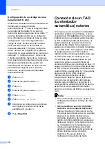 Preview for 82 page of Brother MFC 795CW - Color Inkjet - All-in-One (Spanish) Guías Del Usuario Manual