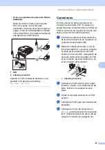 Preview for 83 page of Brother MFC 795CW - Color Inkjet - All-in-One (Spanish) Guías Del Usuario Manual