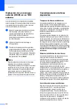 Preview for 84 page of Brother MFC 795CW - Color Inkjet - All-in-One (Spanish) Guías Del Usuario Manual