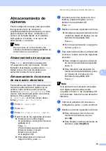 Preview for 91 page of Brother MFC 795CW - Color Inkjet - All-in-One (Spanish) Guías Del Usuario Manual