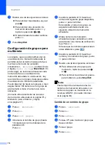 Preview for 94 page of Brother MFC 795CW - Color Inkjet - All-in-One (Spanish) Guías Del Usuario Manual