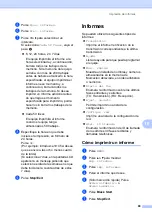 Preview for 105 page of Brother MFC 795CW - Color Inkjet - All-in-One (Spanish) Guías Del Usuario Manual