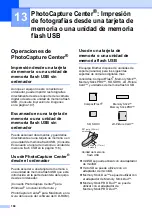 Preview for 120 page of Brother MFC 795CW - Color Inkjet - All-in-One (Spanish) Guías Del Usuario Manual