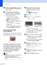 Preview for 124 page of Brother MFC 795CW - Color Inkjet - All-in-One (Spanish) Guías Del Usuario Manual