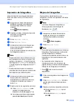 Preview for 125 page of Brother MFC 795CW - Color Inkjet - All-in-One (Spanish) Guías Del Usuario Manual