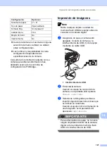 Preview for 137 page of Brother MFC 795CW - Color Inkjet - All-in-One (Spanish) Guías Del Usuario Manual