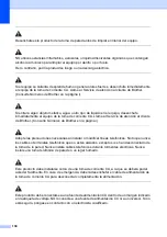 Preview for 146 page of Brother MFC 795CW - Color Inkjet - All-in-One (Spanish) Guías Del Usuario Manual