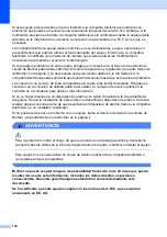 Preview for 152 page of Brother MFC 795CW - Color Inkjet - All-in-One (Spanish) Guías Del Usuario Manual