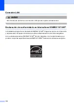 Preview for 154 page of Brother MFC 795CW - Color Inkjet - All-in-One (Spanish) Guías Del Usuario Manual