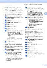 Preview for 175 page of Brother MFC 795CW - Color Inkjet - All-in-One (Spanish) Guías Del Usuario Manual