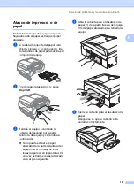 Preview for 177 page of Brother MFC 795CW - Color Inkjet - All-in-One (Spanish) Guías Del Usuario Manual