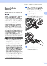 Preview for 179 page of Brother MFC 795CW - Color Inkjet - All-in-One (Spanish) Guías Del Usuario Manual