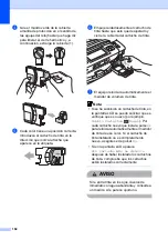 Preview for 180 page of Brother MFC 795CW - Color Inkjet - All-in-One (Spanish) Guías Del Usuario Manual