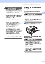 Preview for 181 page of Brother MFC 795CW - Color Inkjet - All-in-One (Spanish) Guías Del Usuario Manual