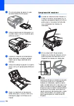 Preview for 182 page of Brother MFC 795CW - Color Inkjet - All-in-One (Spanish) Guías Del Usuario Manual