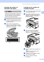 Preview for 183 page of Brother MFC 795CW - Color Inkjet - All-in-One (Spanish) Guías Del Usuario Manual