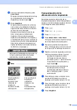 Preview for 185 page of Brother MFC 795CW - Color Inkjet - All-in-One (Spanish) Guías Del Usuario Manual