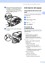 Preview for 187 page of Brother MFC 795CW - Color Inkjet - All-in-One (Spanish) Guías Del Usuario Manual