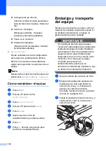 Preview for 188 page of Brother MFC 795CW - Color Inkjet - All-in-One (Spanish) Guías Del Usuario Manual