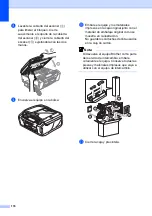 Preview for 190 page of Brother MFC 795CW - Color Inkjet - All-in-One (Spanish) Guías Del Usuario Manual