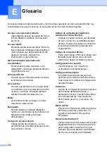 Preview for 230 page of Brother MFC 795CW - Color Inkjet - All-in-One (Spanish) Guías Del Usuario Manual