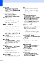 Preview for 232 page of Brother MFC 795CW - Color Inkjet - All-in-One (Spanish) Guías Del Usuario Manual