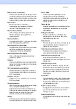 Preview for 233 page of Brother MFC 795CW - Color Inkjet - All-in-One (Spanish) Guías Del Usuario Manual