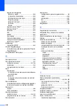 Preview for 238 page of Brother MFC 795CW - Color Inkjet - All-in-One (Spanish) Guías Del Usuario Manual