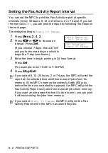 Предварительный просмотр 125 страницы Brother MFC-8120 User Manual