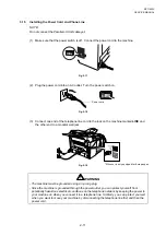 Предварительный просмотр 35 страницы Brother MFC-8220 Service Manual