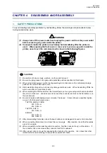 Предварительный просмотр 79 страницы Brother MFC-8220 Service Manual