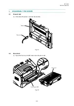 Предварительный просмотр 81 страницы Brother MFC-8220 Service Manual