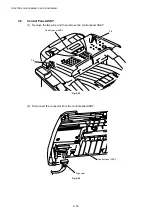 Предварительный просмотр 94 страницы Brother MFC-8220 Service Manual