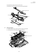 Предварительный просмотр 99 страницы Brother MFC-8220 Service Manual