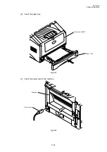 Предварительный просмотр 174 страницы Brother MFC-8220 Service Manual