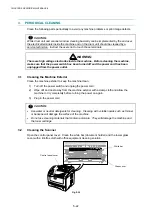 Предварительный просмотр 175 страницы Brother MFC-8220 Service Manual