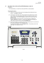 Предварительный просмотр 251 страницы Brother MFC-8220 Service Manual