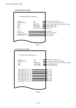 Предварительный просмотр 256 страницы Brother MFC-8220 Service Manual