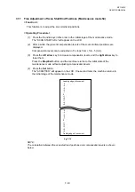 Предварительный просмотр 257 страницы Brother MFC-8220 Service Manual