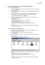 Предварительный просмотр 267 страницы Brother MFC-8220 Service Manual