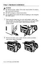 Preview for 192 page of Brother MFC-8220 User Manual