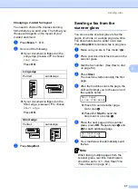 Предварительный просмотр 47 страницы Brother MFC-8370DN User Manual