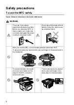 Предварительный просмотр 3 страницы Brother MFC-8420 User Manual