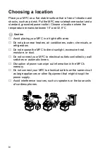 Предварительный просмотр 5 страницы Brother MFC-8420 User Manual