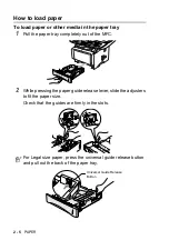 Предварительный просмотр 43 страницы Brother MFC-8420 User Manual