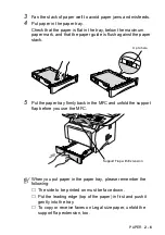 Предварительный просмотр 44 страницы Brother MFC-8420 User Manual