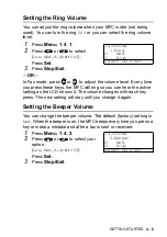 Предварительный просмотр 74 страницы Brother MFC-8420 User Manual