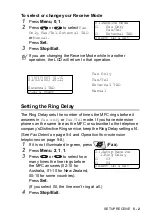 Предварительный просмотр 82 страницы Brother MFC-8420 User Manual