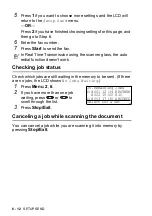 Предварительный просмотр 117 страницы Brother MFC-8420 User Manual