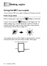 Предварительный просмотр 149 страницы Brother MFC-8420 User Manual